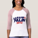 Sarah Palin 2012 shirt