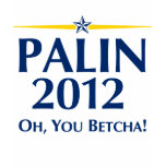 Sarah Palin 2012