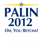 Sarah Palin 2012