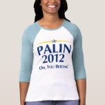 Sarah Palin 2012