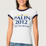 Sarah Palin 2012