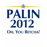 Sarah Palin 2012