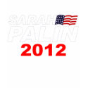 Sarah Palin 2012 shirt