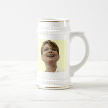 SARAH PALIN 2012 US PRESIDENTIALS MUG