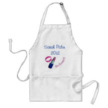 Sarah Palin 2012 - You betcha'!!!! Aprons