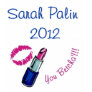 Sarah Palin 2012 - You betcha'!!!! T-shirt