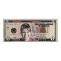 Sarah Palin $3 Bill Poster posters