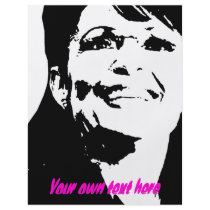 Sarah Palin 3 flyers