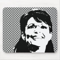 Sarah Palin 3 mousepads