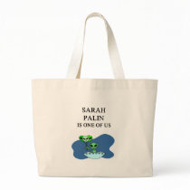 sarah palin, alien bags by jimbuf sarah palin, alien bags