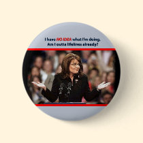 Sarah Palin: Am I outta lifelines already? buttons