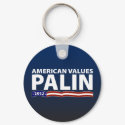 Sarah Palin American Values