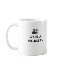 sarah palin &amp; husband, sarah palin &amp; hu... mugs