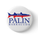 Sarah Palin Barracuda buttons