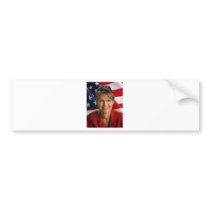 SARAH PALIN BUMPER STICKER