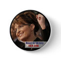 Sarah Palin Button by sarahpalintees Sarah Palin Button