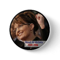 Sarah Palin Button by sarahpalintees Sarah Palin Button