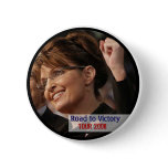 Sarah Palin Button