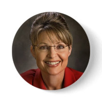 Sarah Palin buttons