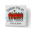 SARAH PALIN buttons