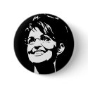 Sarah Palin Button