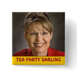 SARAH PALIN BUTTON