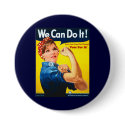 Sarah Palin Button