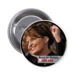 Sarah Palin Button