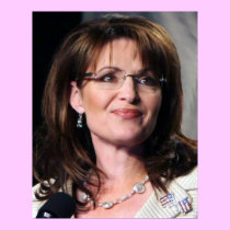 Sarah Palin Chambliss Rally Colossal Size Poster