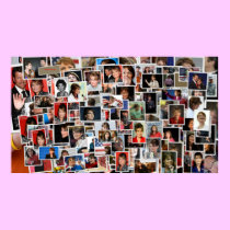 Sarah Palin Collage Posters