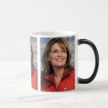 Sarah Palin Cover Girl Going Rogue Coffee Mug