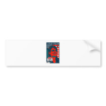 Sarah Palin Cover Poster Bumper Sticker