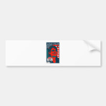 Sarah Palin Cover Poster Bumper Sticker
