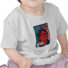 Sarah Palin Cover Poster Shirt