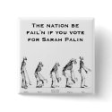 Sarah Palin- Creationist buttons by steve0921 Sarah Palin- Creationist buttons
