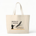 Sarah Palin - Death of a Nation bags by 2GIOSdotCOM Sarah Palin - Death of a Nation bags