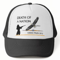 Sarah Palin - Death of a Nation hats