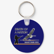 Sarah Palin - Death of a Nation keychains