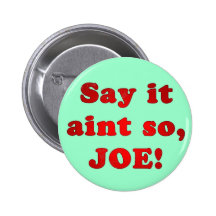 Sarah Palin Debate Button
