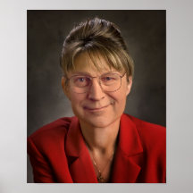 Sarah Palin & Dick Cheney, Not Much Difference Poster