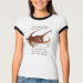 Ladies Ringer T-Shirt