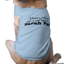 ...Sarah Palin pet clothing by AmazingSox ...Sarah Palin pet clothing