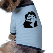 Sarah Palin pet clothing by ElectionGear Sarah Palin pet clothing