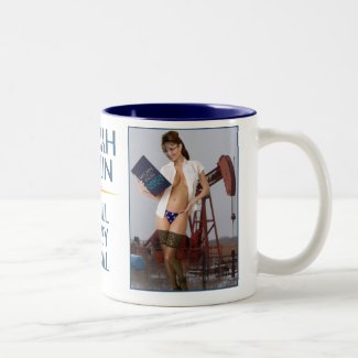 Sarah Palin - Drill Baby Drill Mug mug