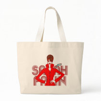 Sarah Palin Fashion Style Doodle Art Bag bags
