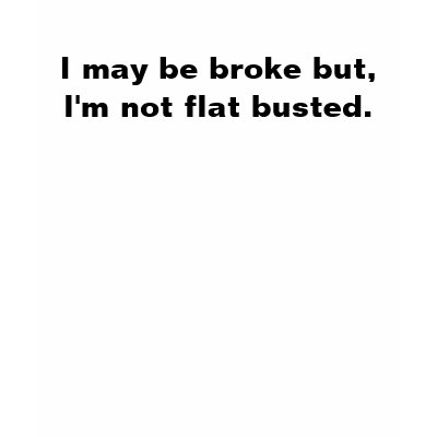 Sarah Palin Flat Busted T-shirt by McMILF