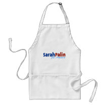 Sarah Palin for America aprons by AmericanElephant Sarah Palin for America aprons