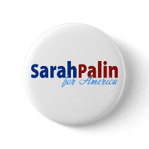 Sarah Palin for America buttons by AmericanElephant Sarah Palin for America buttons