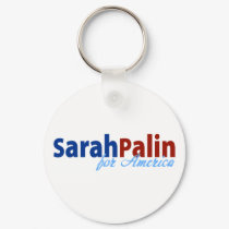 Sarah Palin for America keychains by AmericanElephant Sarah Palin for America keychains