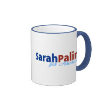 Sarah Palin for America Mug